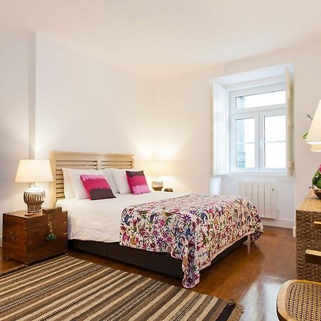Charming Apartment In Alfama Lissabon Zimmer foto